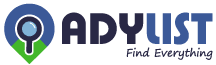 adylist adylist